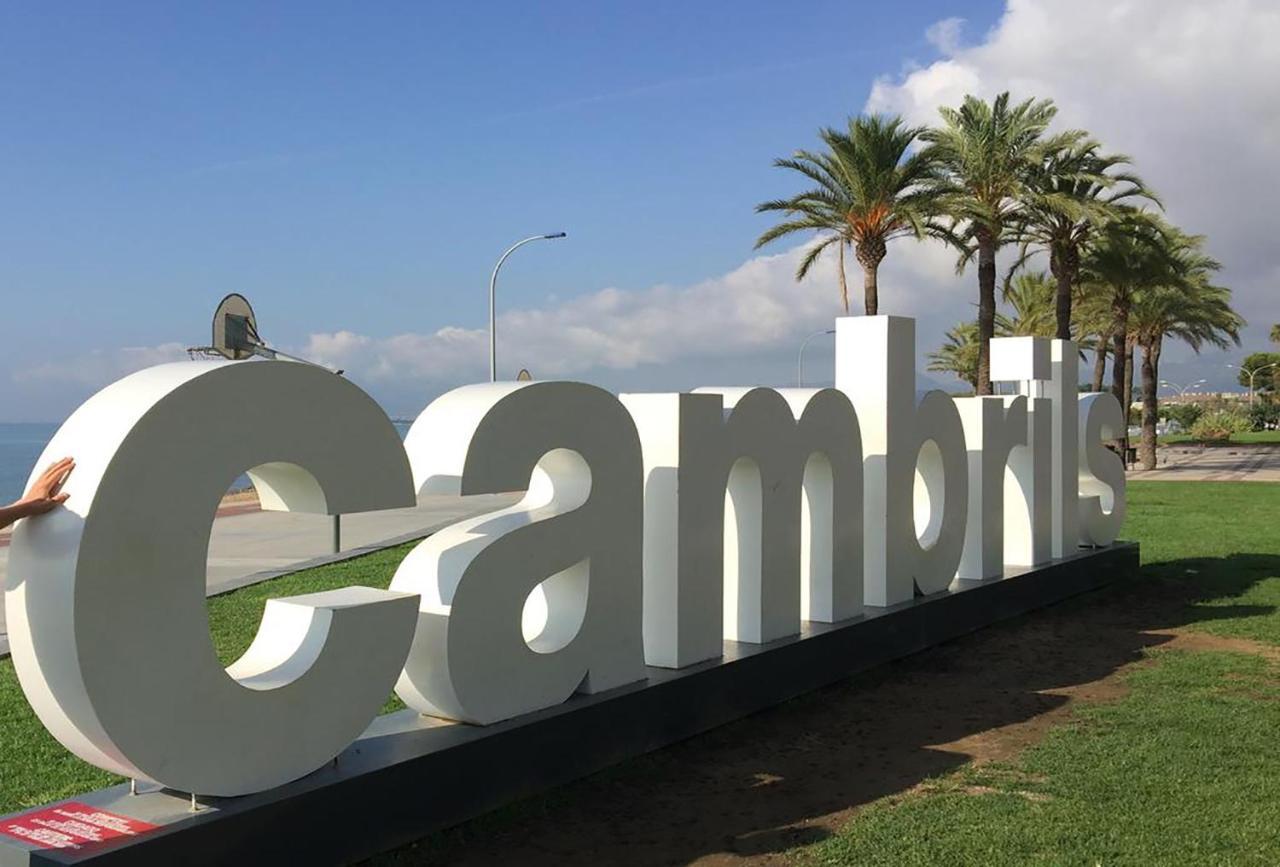 Cambrils Calma I Apartment Екстериор снимка